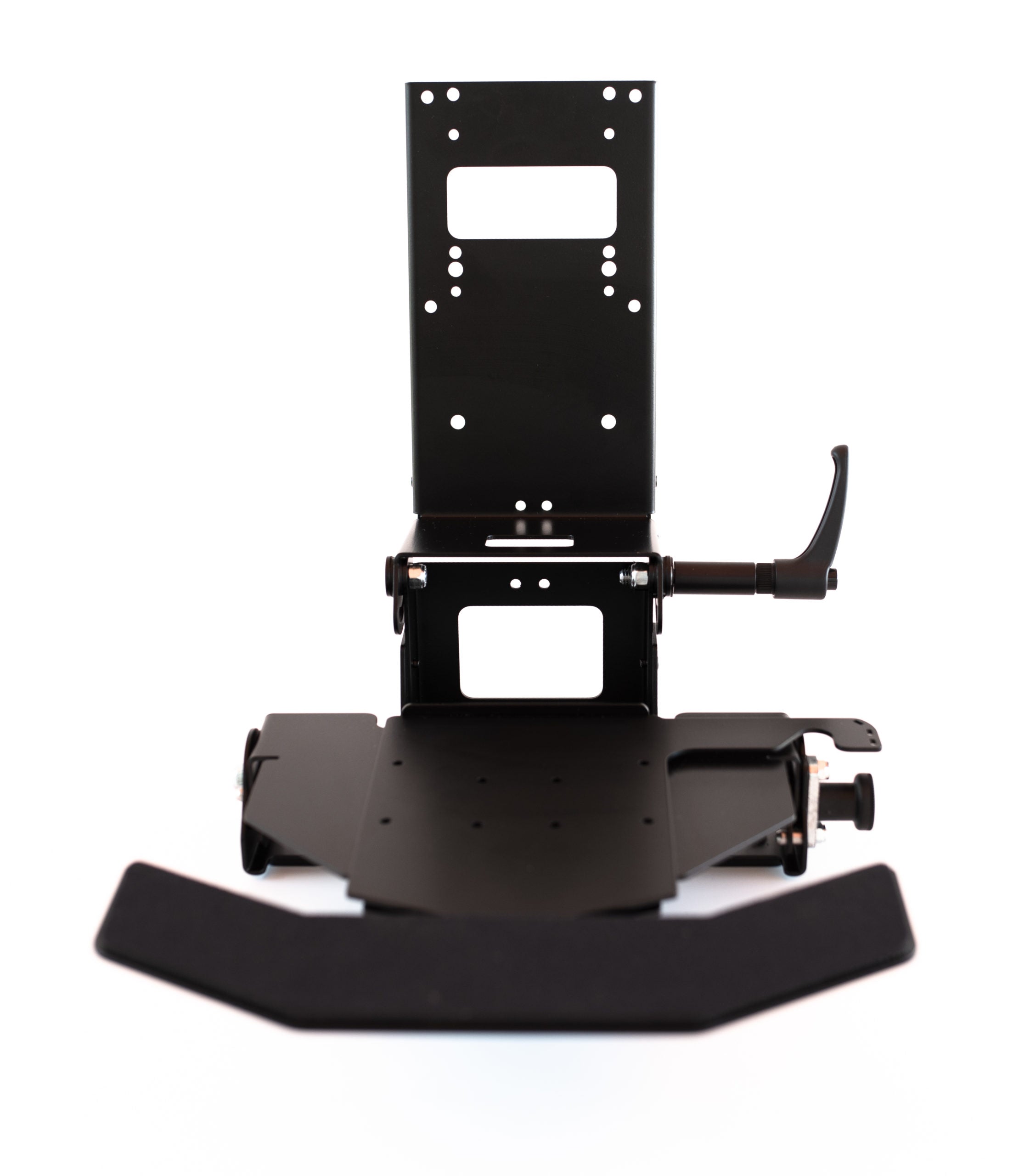 Mobile Mounts Universal Tablet & Display Keyboard Cradle