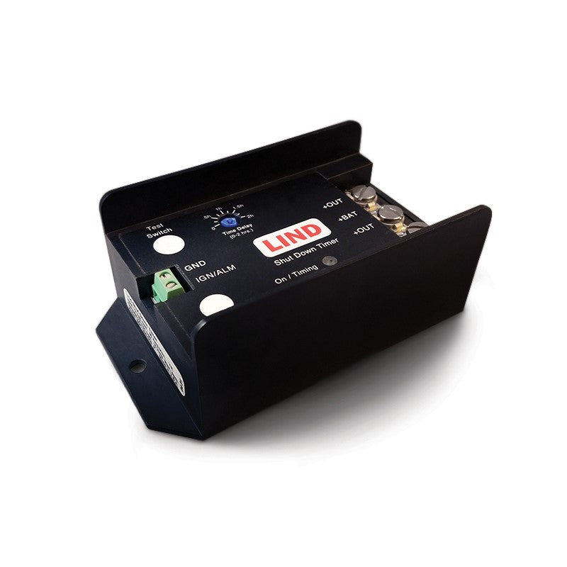 Lind Basic Shut Down Timer Mobile Mounting Solutions Inc Lind basic shut down timer mobile mounting solutions inc