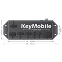 KeyMobile Power Hub