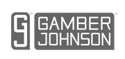 Gamber johnson logo