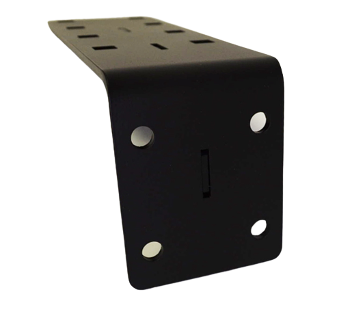 Mobile Mounts Rack to Post | Mobile Mounting Solutions, Inc.