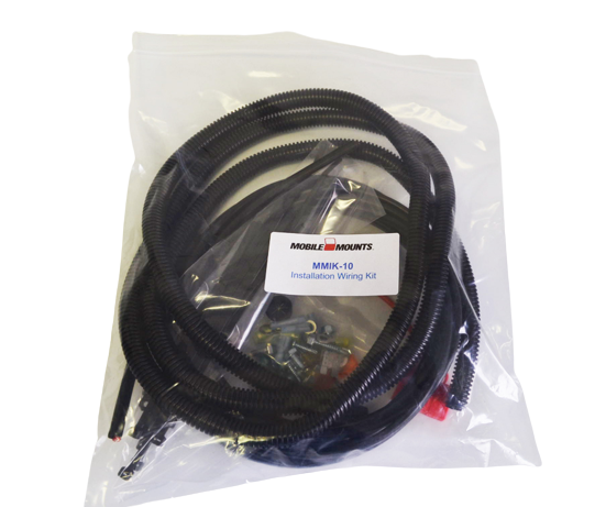 Mobile Mounts Basic Wiring Kit | Mobile Mounting Solutions, Inc.