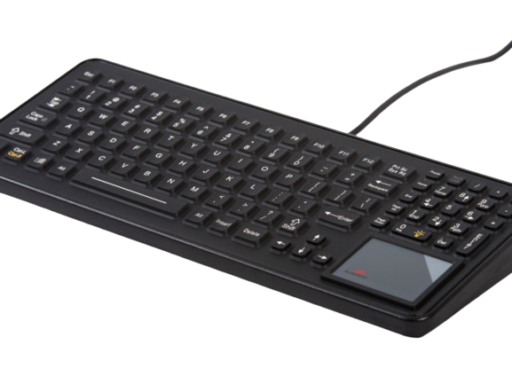 iKey Mobile SlimKey Backlit Keyboard