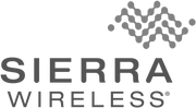 Sierra wireless logo