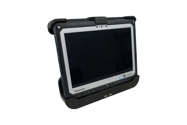 Havis CF33 Tablet Dual RF Pass Thru Dock