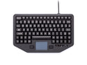 iKey Rugged Full Travel Keyboard
