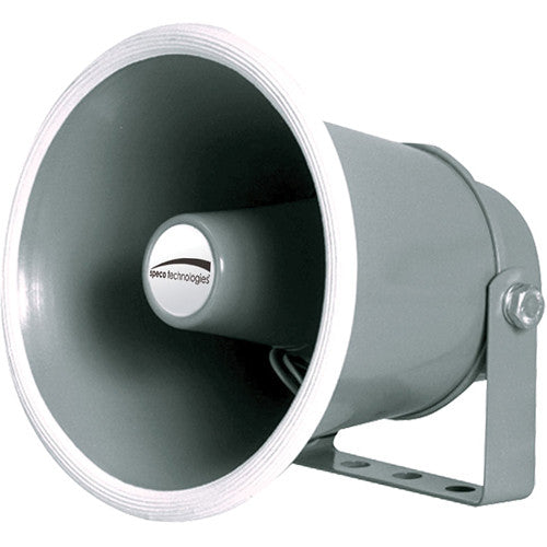 SPECO Weatherproof Trumpet Speaker